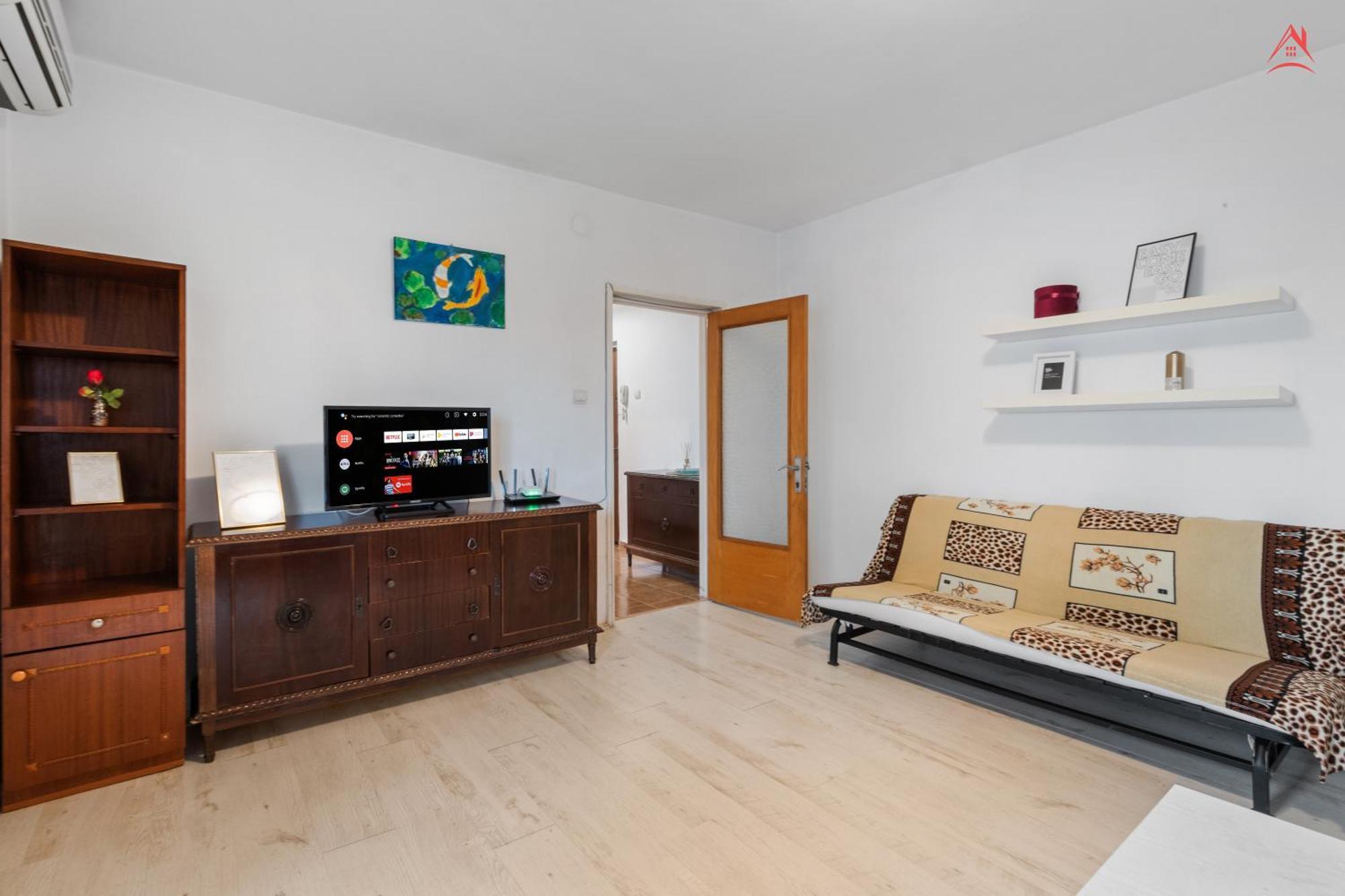 Dristor Large And Cozy Apartment 부쿠레슈티 외부 사진